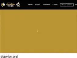 Sites similar to newworld.ca