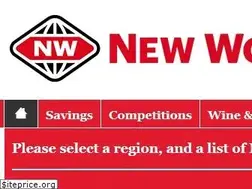 Sites similar to newworld.co.nz