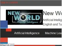 Sites similar to newworldai.com