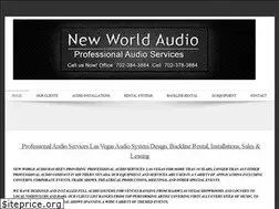 Sites similar to newworldaudio.net