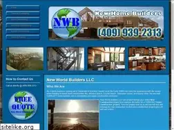 Sites similar to newworldbuildersllc.com