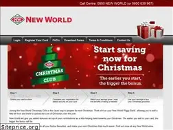 Sites similar to newworldchristmas.co.nz