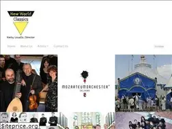 Sites similar to newworldclassics.com