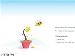 Sites similar to newworldconnections.com
