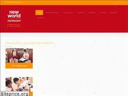 Sites similar to newworldcr.com