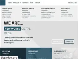 Sites similar to newworlddigitalmedia.co.uk