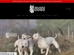 Sites similar to newworlddogo.com
