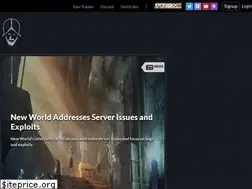 Sites similar to newworldfans.com