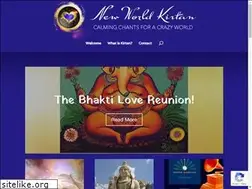 Sites similar to newworldkirtan.com