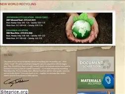 Sites similar to newworldmissouri.com