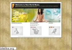 Sites similar to newworldmusic.com