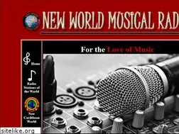 Sites similar to newworldmusicalradio.com