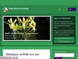 Sites similar to newworldorchids.com
