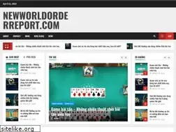 Sites similar to newworldorderreport.com