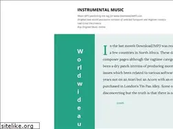 Sites similar to newworldpercussion.blogspot.com
