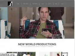 Sites similar to newworldproductions.net
