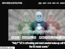 Sites similar to newworldrevolution.com