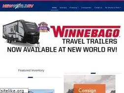 Sites similar to newworldrv.com