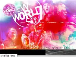 Sites similar to newworldson.com