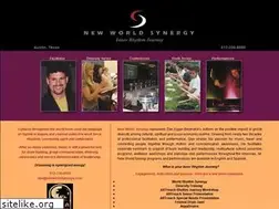 Sites similar to newworldsynergy.com
