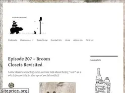 Sites similar to newworldwitchery.com