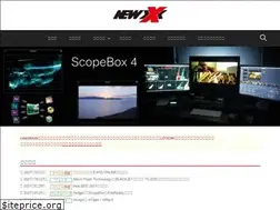 Sites similar to newx.co.jp