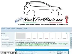 Sites similar to newxtrailmania.com