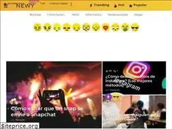 Sites similar to newy.es