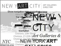 Sites similar to newyartcity.com