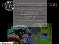 Sites similar to newyburgerco.com.au