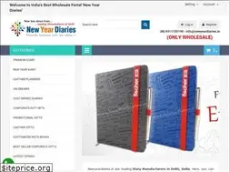 Sites similar to newyeardiaries.in