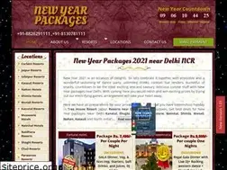 Sites similar to newyearpackages.co.in