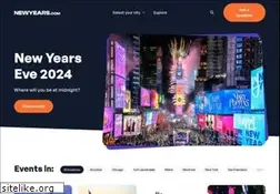 Sites similar to newyears.com