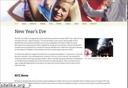 Sites similar to newyearseve.com.au