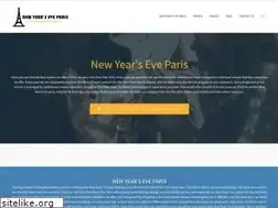 Sites similar to newyearseve.paris