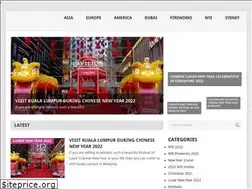 Sites similar to newyearseveblog.com
