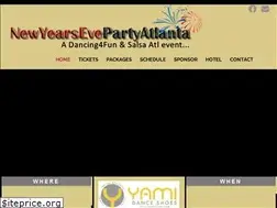 Sites similar to newyearsevedanceparty.com