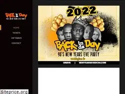 Sites similar to newyearsevedc90s.com