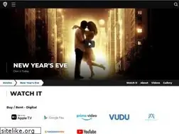 Sites similar to newyearsevemovie.warnerbros.com