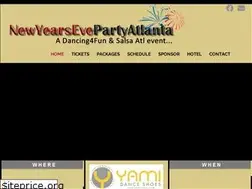 Sites similar to newyearsevepartyatlanta.com