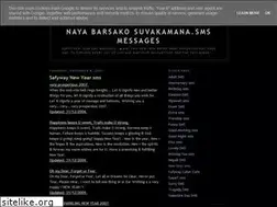 Sites similar to newyearsms.blogspot.com