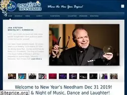 Sites similar to newyearsneedham.org