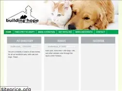 Sites similar to newyonkersanimalshelter.org