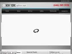 Sites similar to newyork-appliancerepair.com