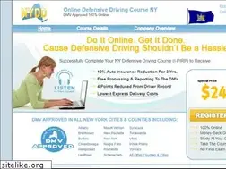 Sites similar to newyork-driving-online.com