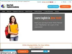 Sites similar to newyork-english.edu