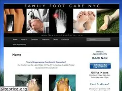 Sites similar to newyork-footdoctor.com