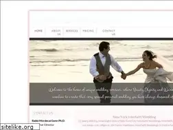 Sites similar to newyork-interfaith-weddings.com
