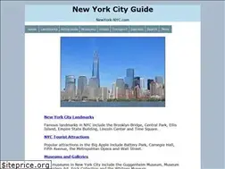 Sites similar to newyork-nyc.com