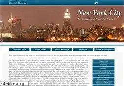 Sites similar to newyork-reise.de